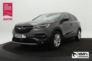 Opel Grandland X BWJ 2021 1.2 131 PK Turbo Business Executive TREKHAAK / KEYLESS / DAB+ / CAMERA / DODEHOEK DETECTIE / FULL LED / NAVI / CLIMA / CRUISE