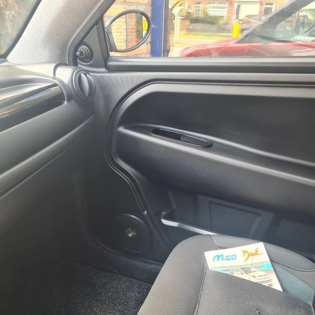 Hoofdafbeelding Microcar M.go
