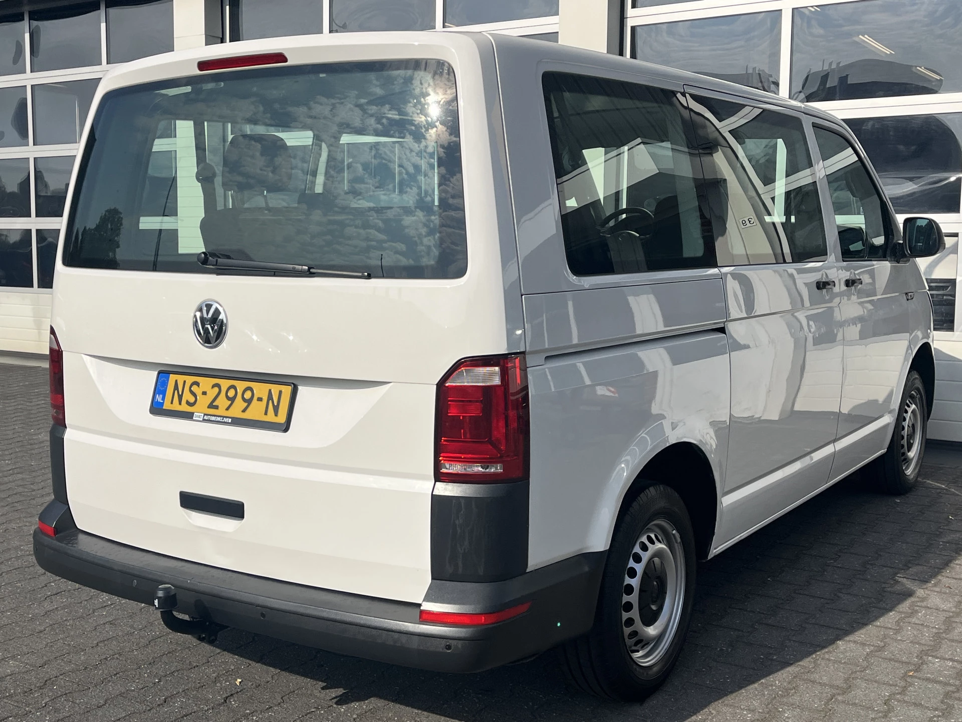 Hoofdafbeelding Volkswagen Transporter
