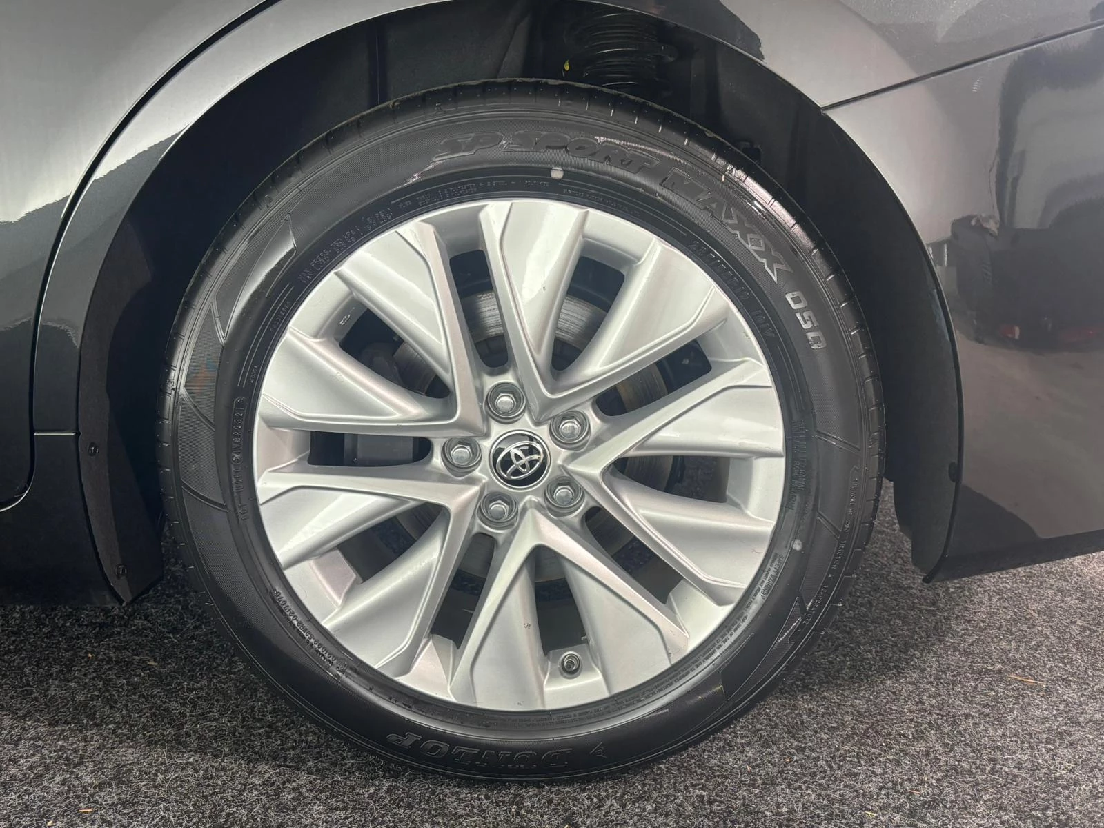 Hoofdafbeelding Toyota Mirai