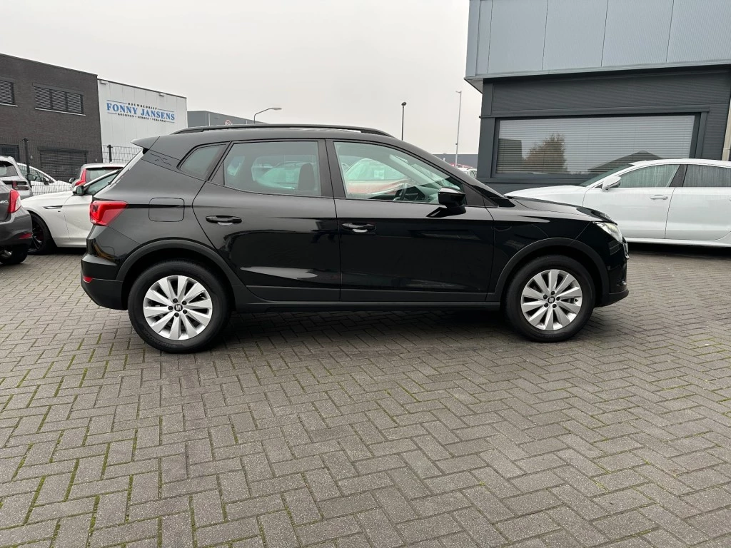 Hoofdafbeelding SEAT Arona