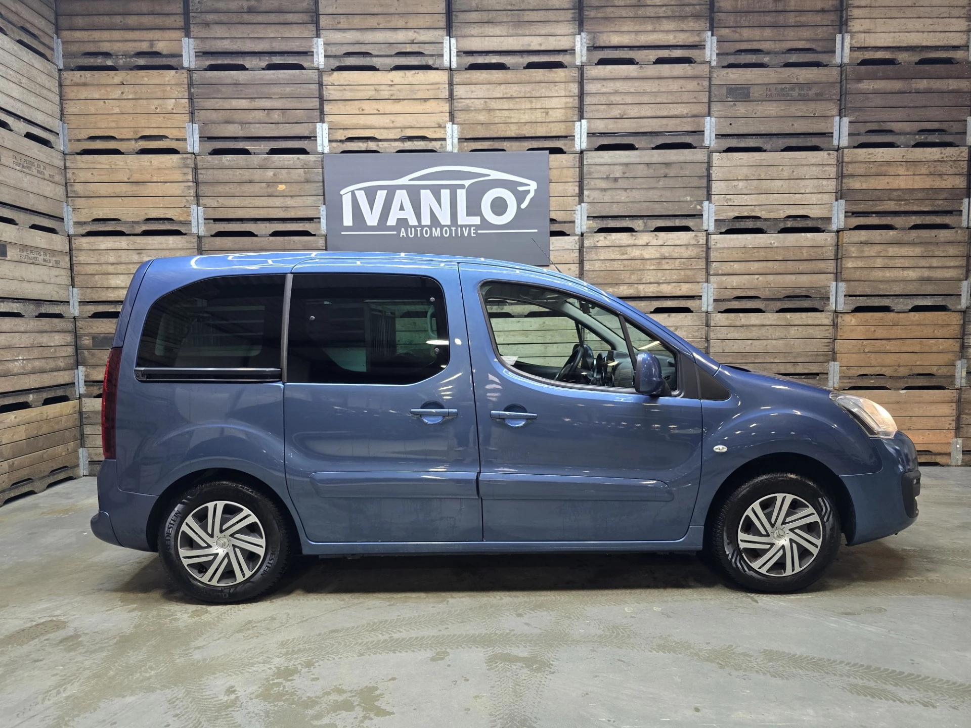 Hoofdafbeelding Citroën Berlingo