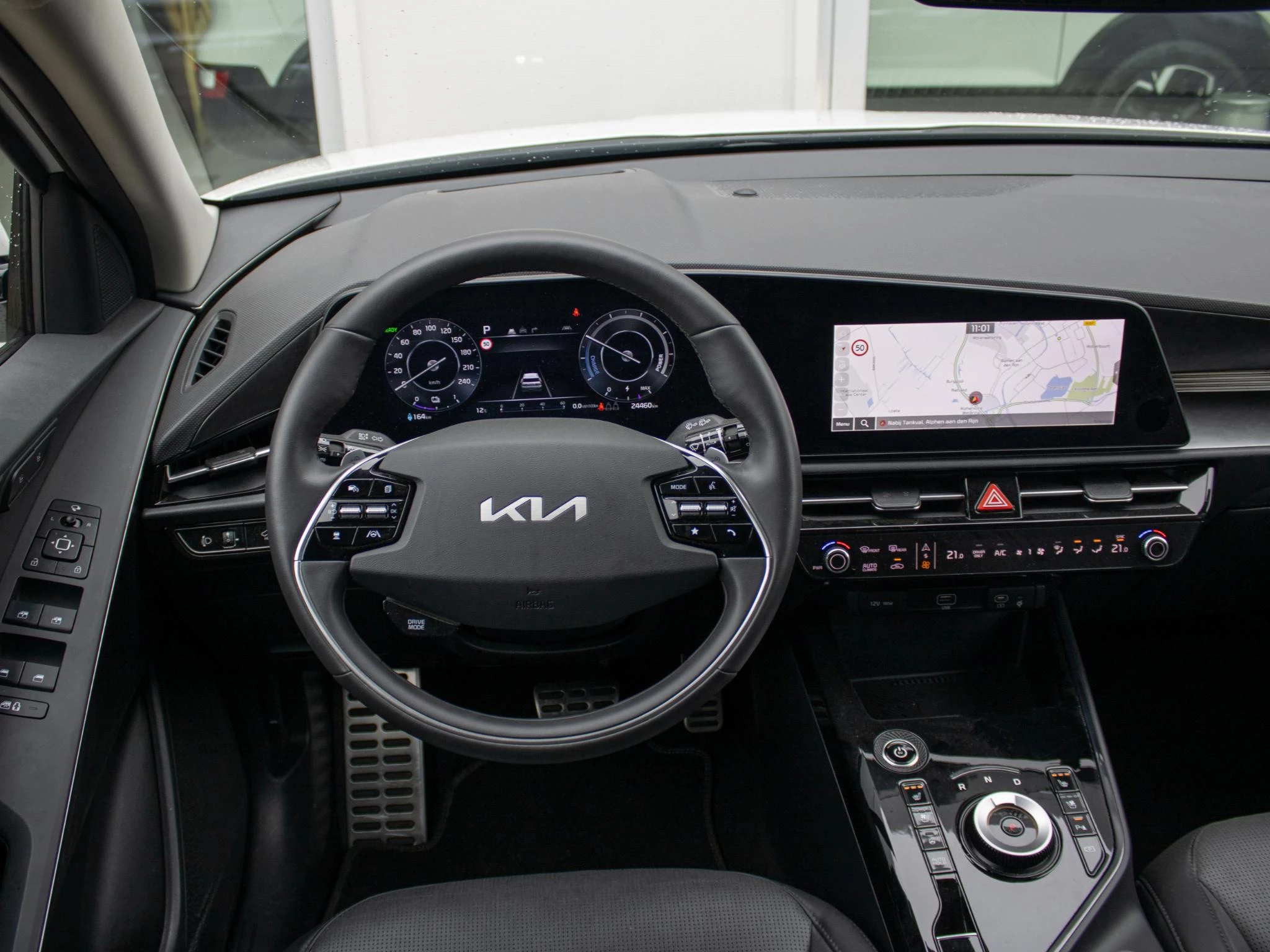 Hoofdafbeelding Kia Niro EV