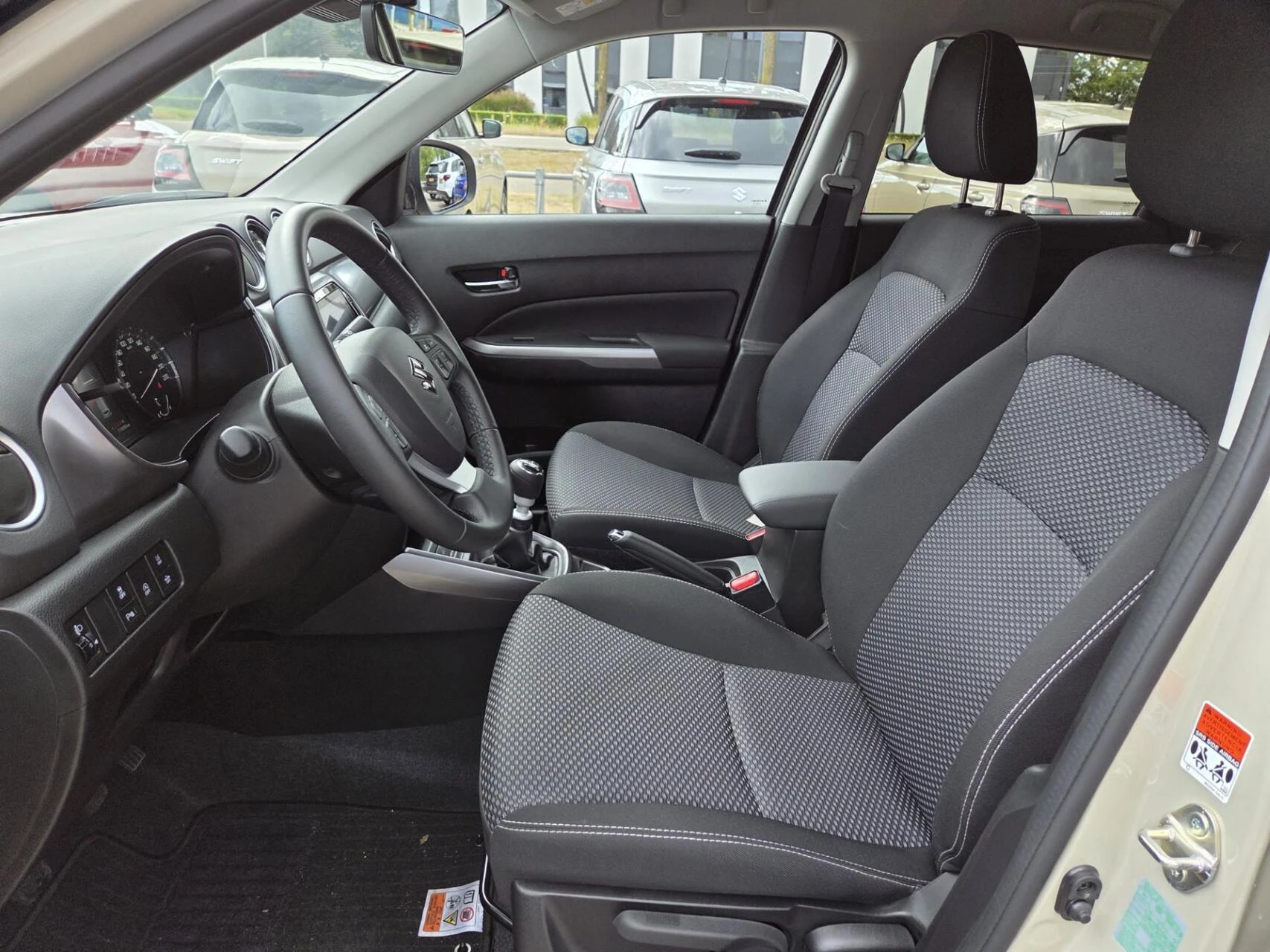 Hoofdafbeelding Suzuki Vitara