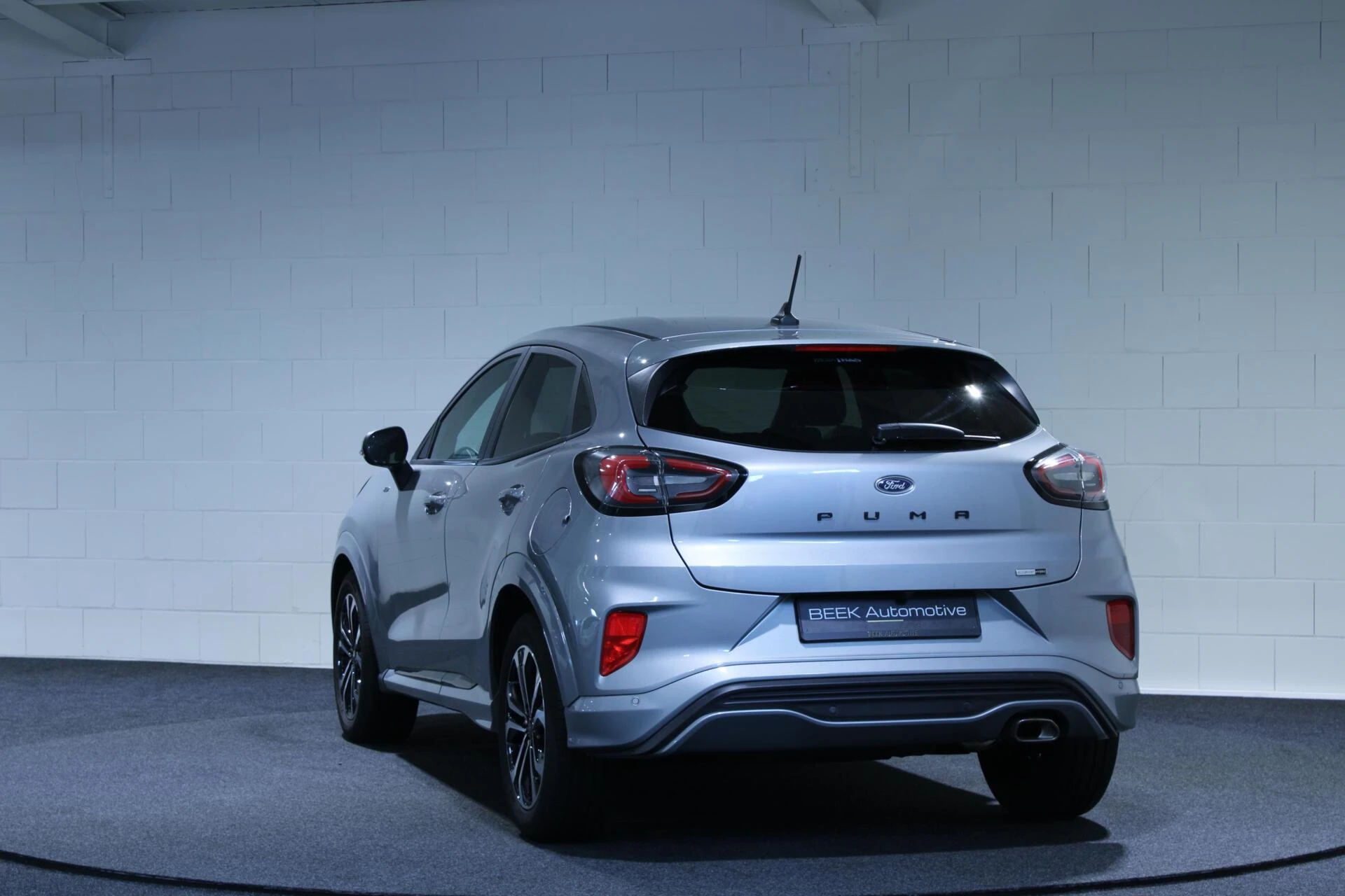 Hoofdafbeelding Ford Puma