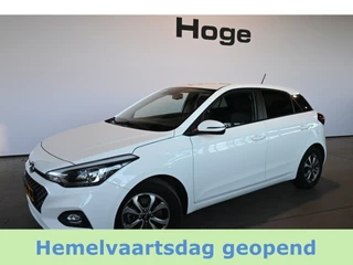 Hyundai i20 1.0 T-GDI Comfort Clima Carplay Navigatie Cruise Control 1e Eigenaar Rijklaarprijs Inruil Mogelijk!