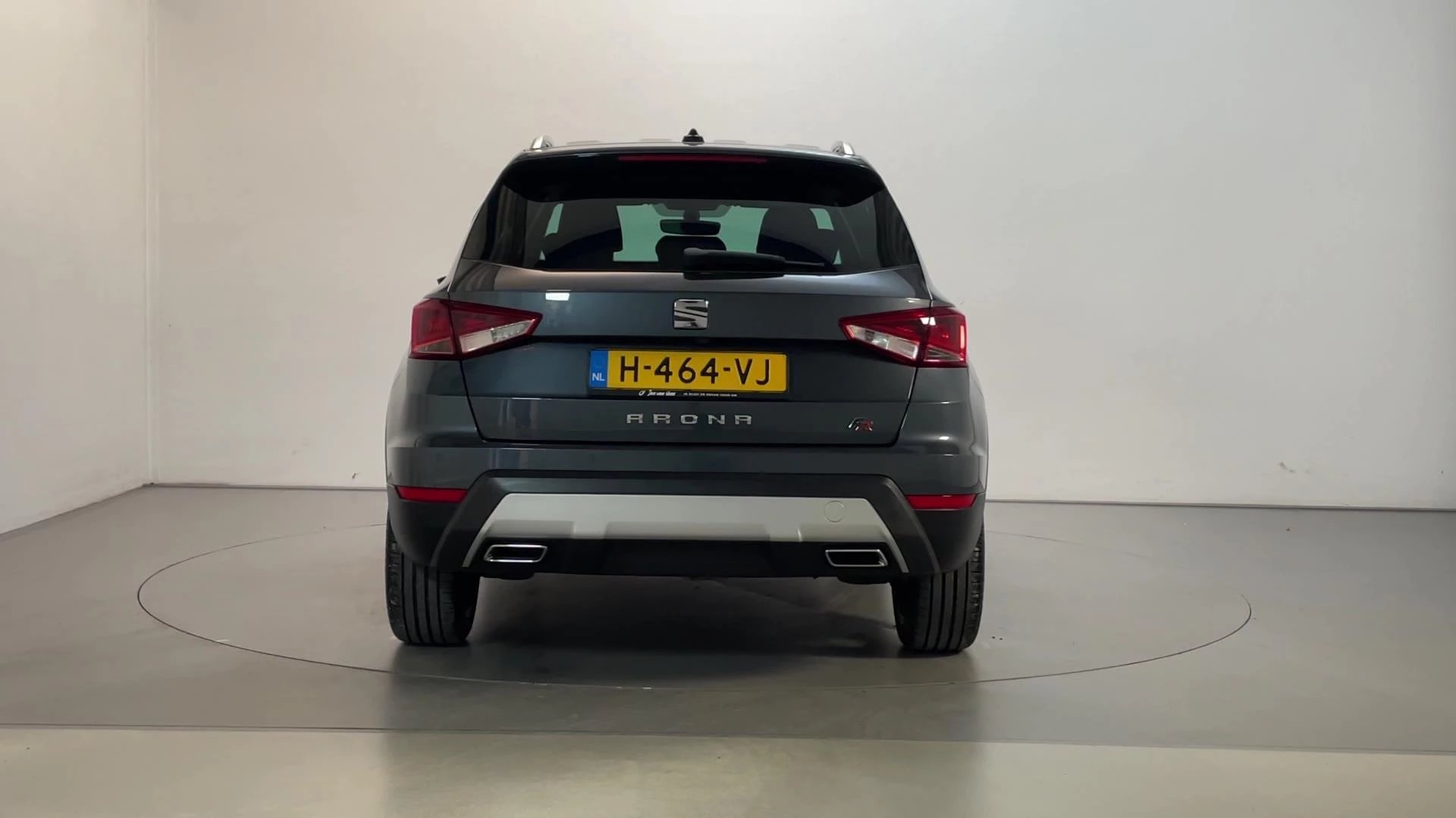 Hoofdafbeelding SEAT Arona