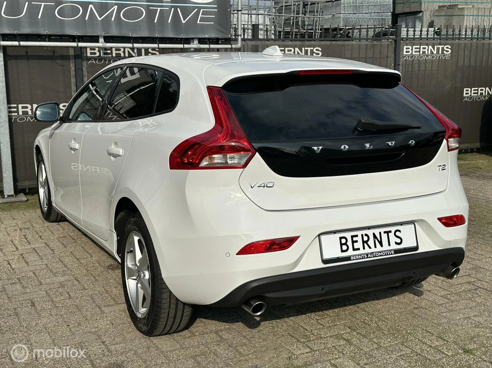 Hoofdafbeelding Volvo V40