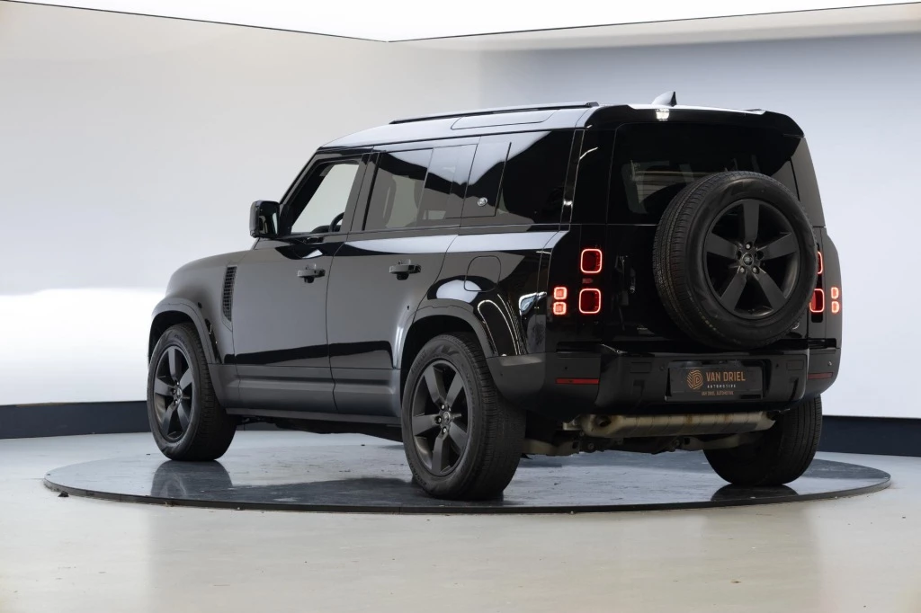 Hoofdafbeelding Land Rover Defender