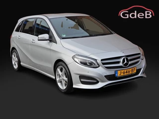 Hoofdafbeelding Mercedes-Benz B-Klasse Mercedes-Benz B-Klasse 180 AMBITION automaat