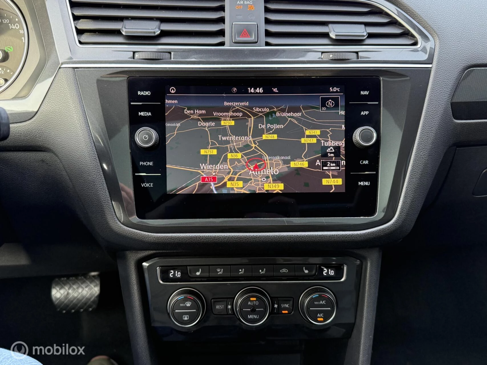 Hoofdafbeelding Volkswagen Tiguan Allspace