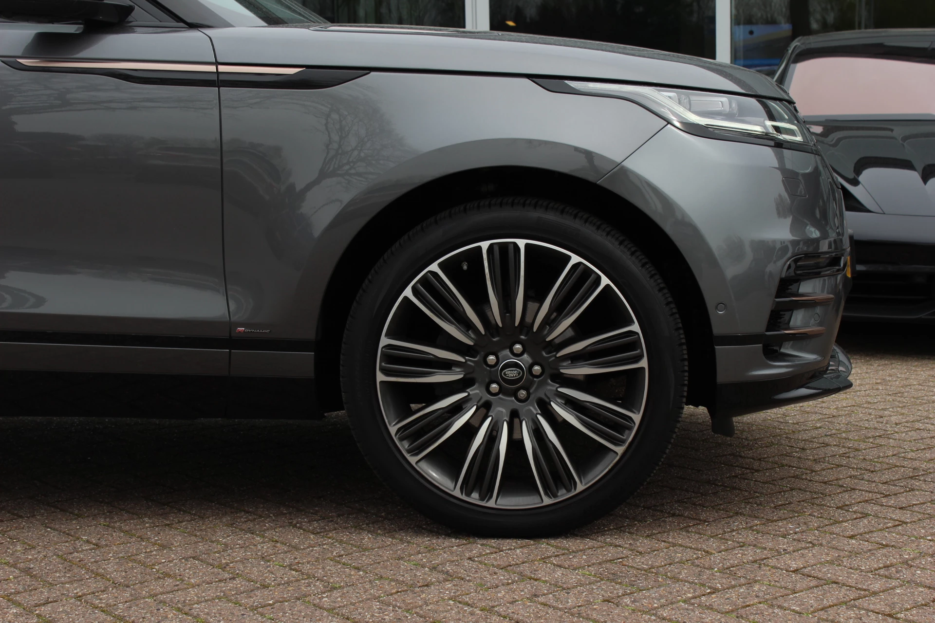 Hoofdafbeelding Land Rover Range Rover Velar