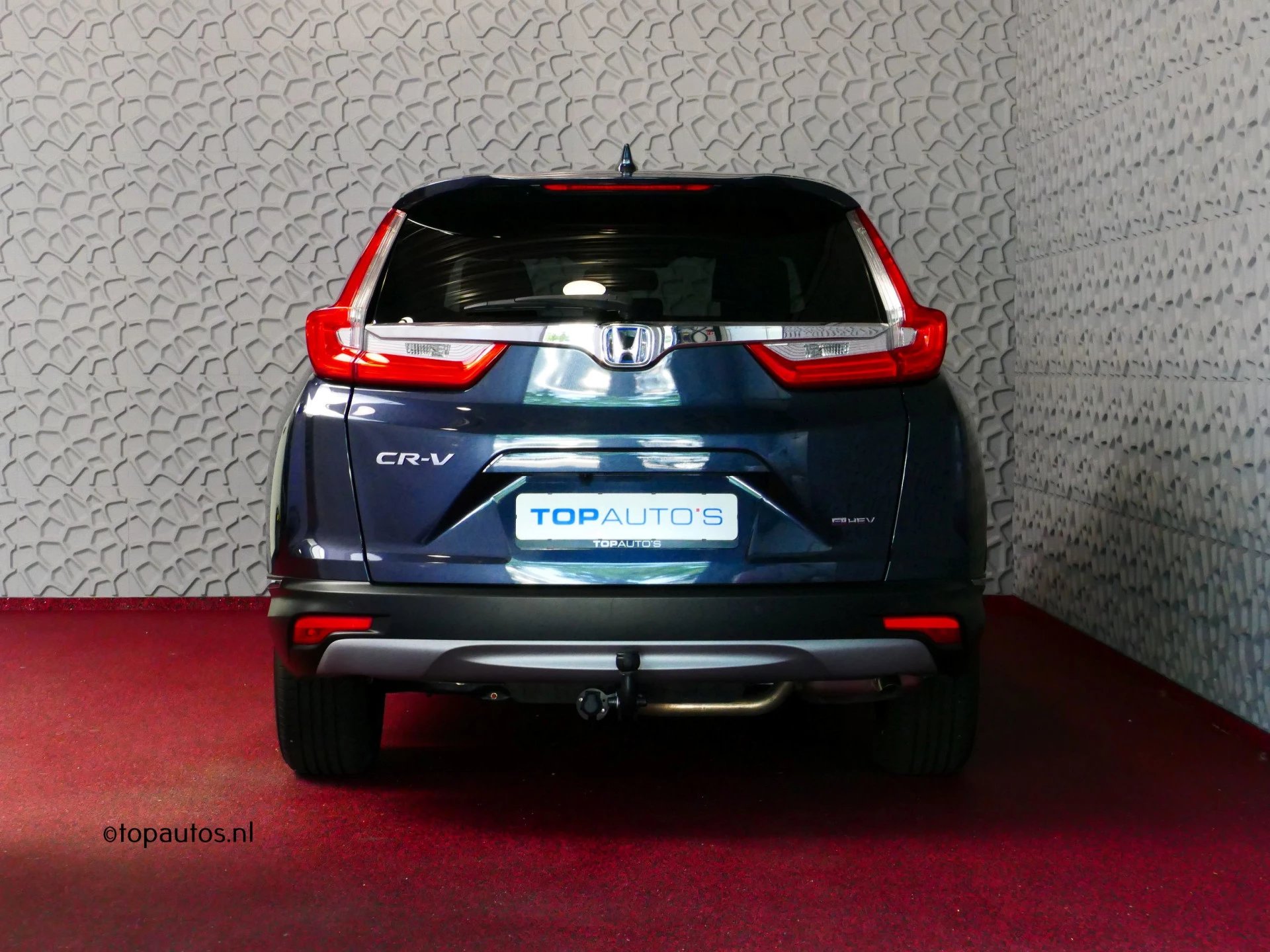 Hoofdafbeelding Honda CR-V