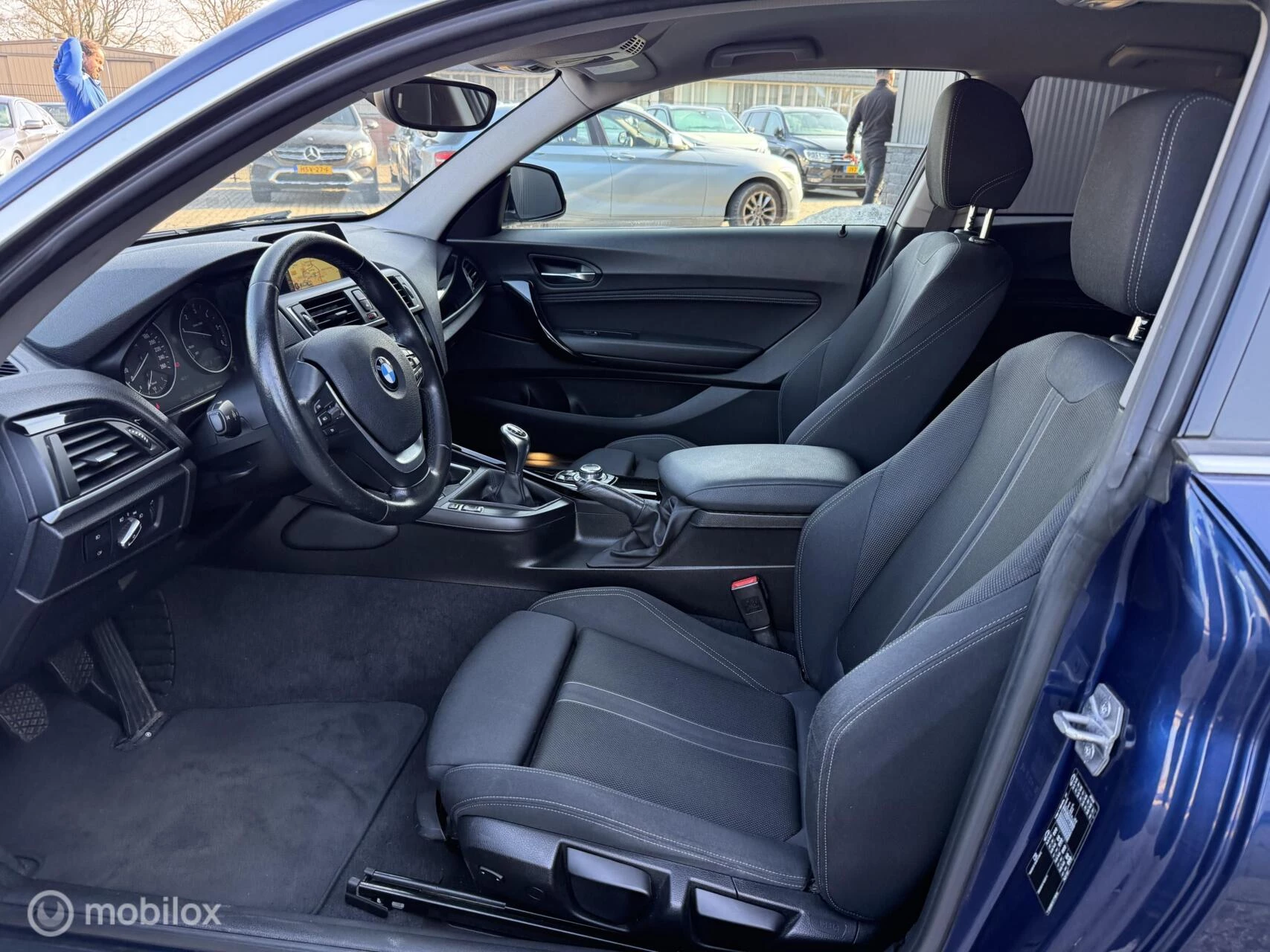 Hoofdafbeelding BMW 1 Serie