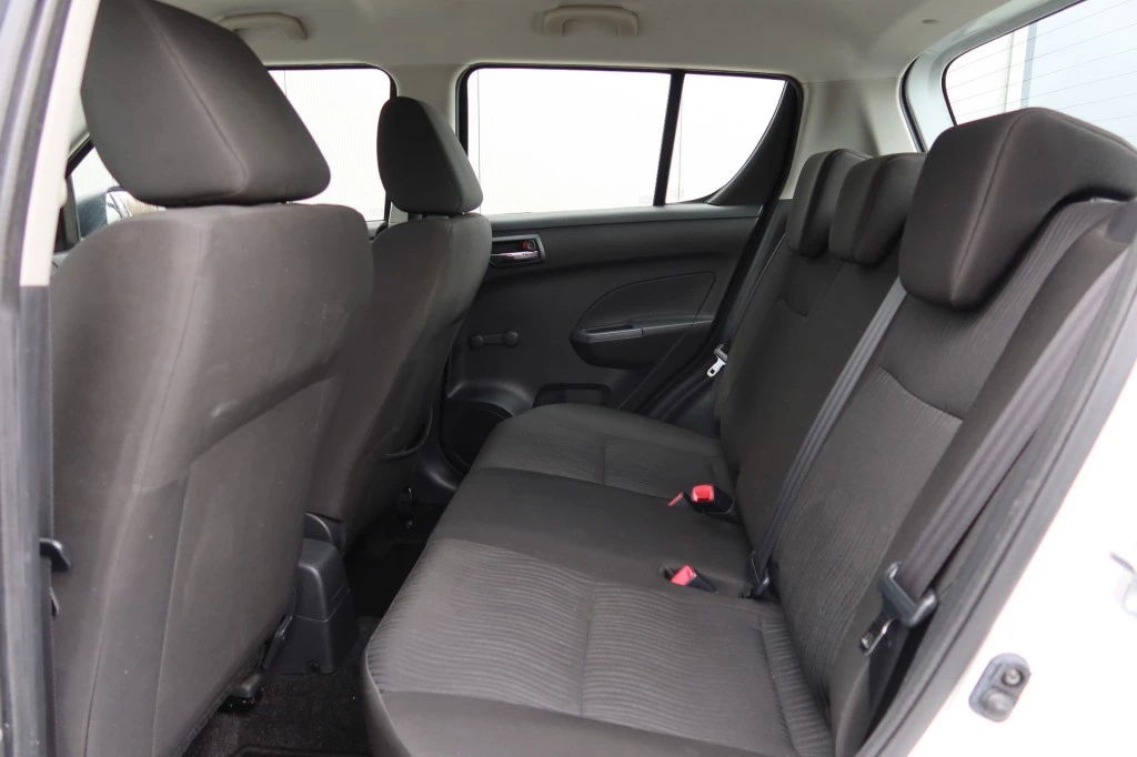 Hoofdafbeelding Suzuki Swift