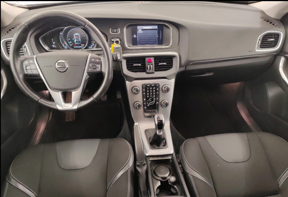 Hoofdafbeelding Volvo V40