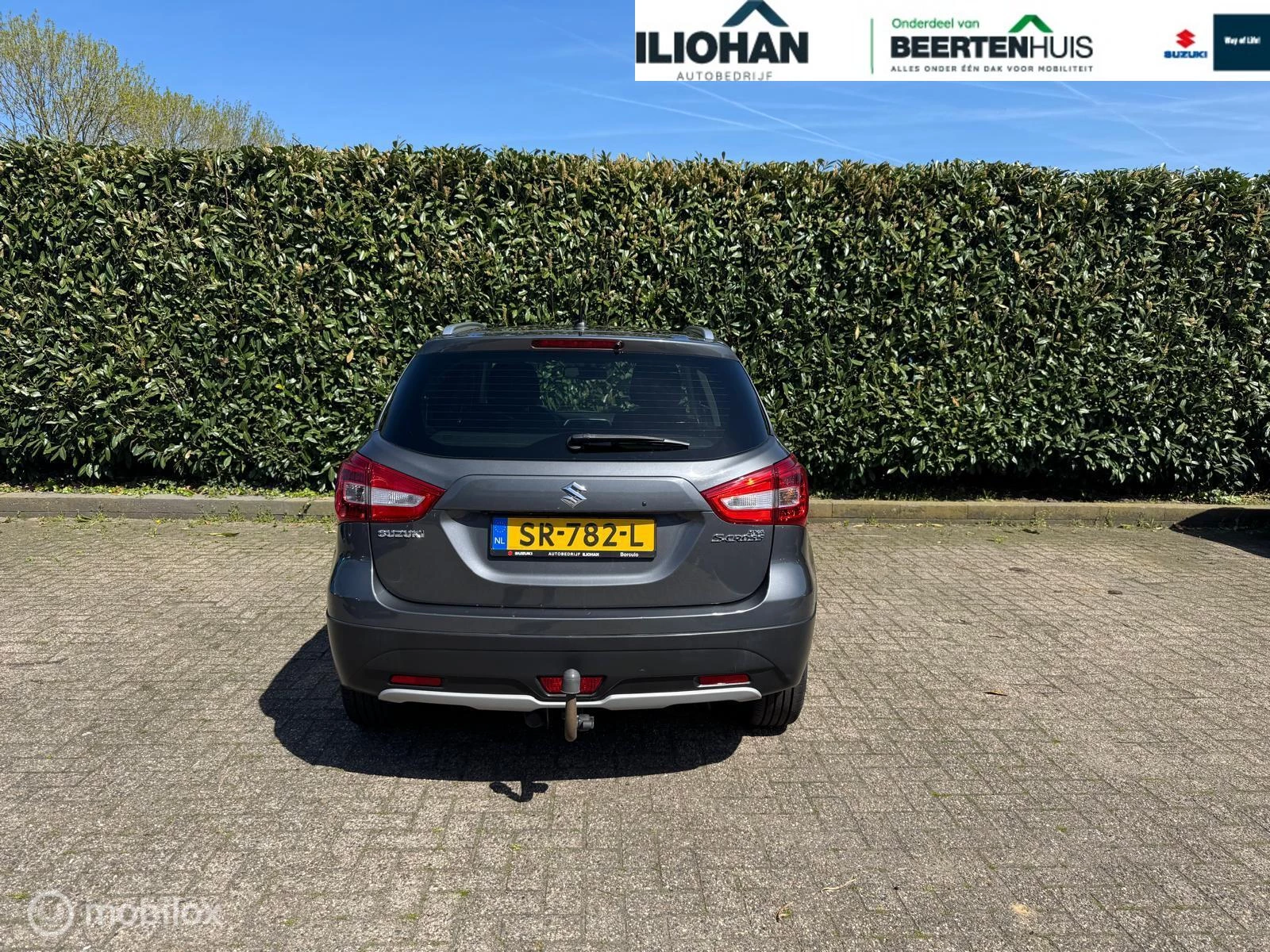 Hoofdafbeelding Suzuki S-Cross