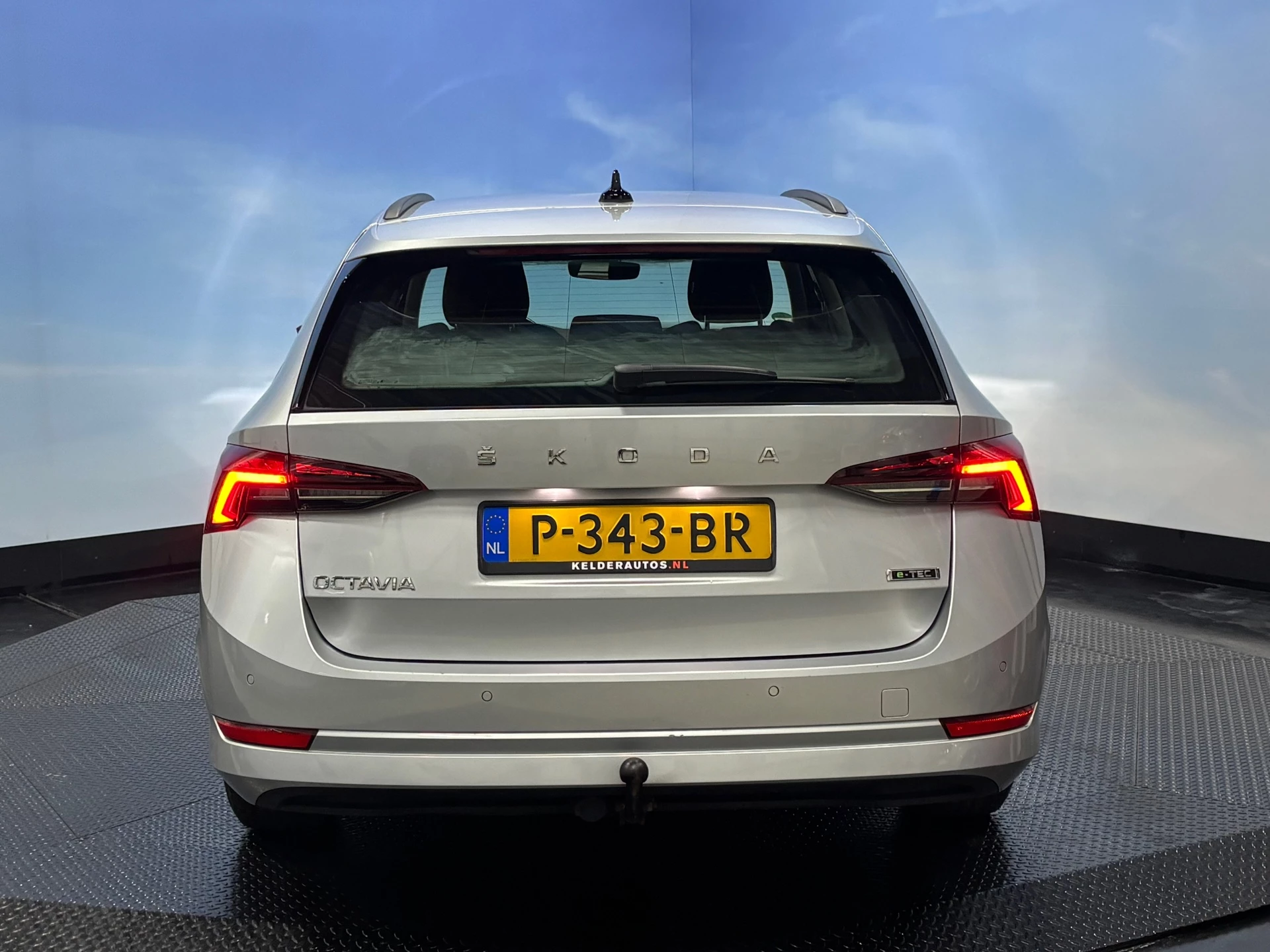 Hoofdafbeelding Škoda Octavia