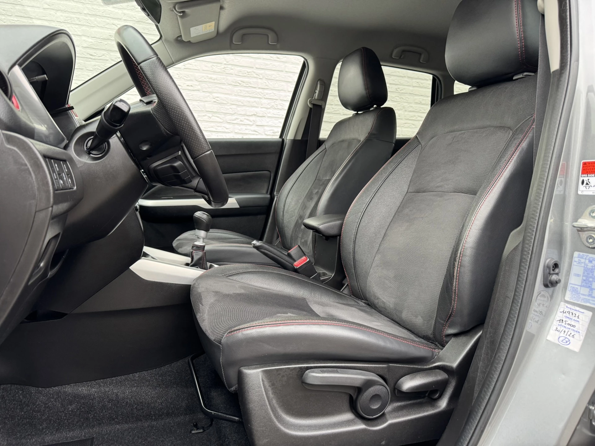 Hoofdafbeelding Suzuki Vitara