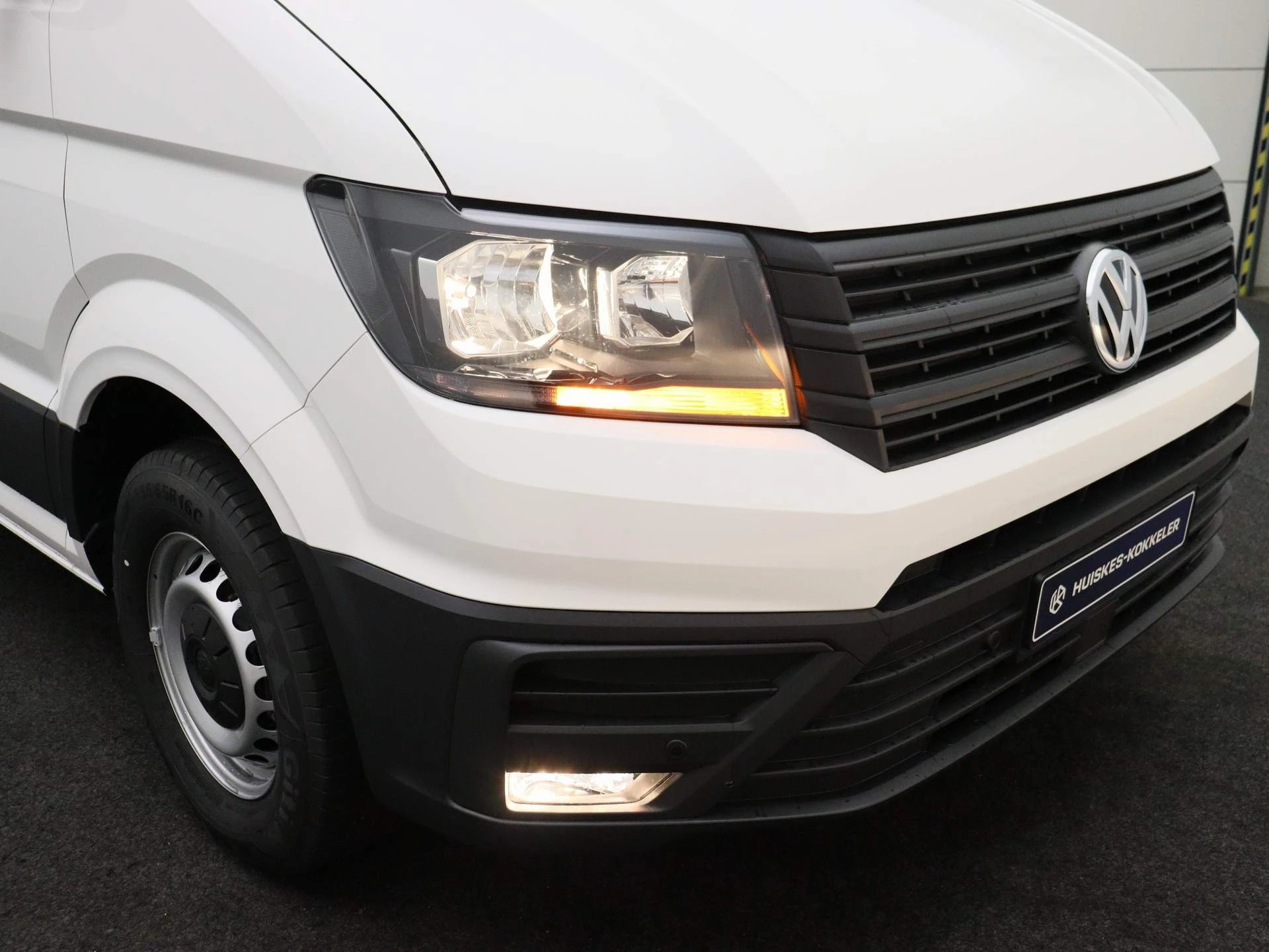 Hoofdafbeelding Volkswagen Crafter