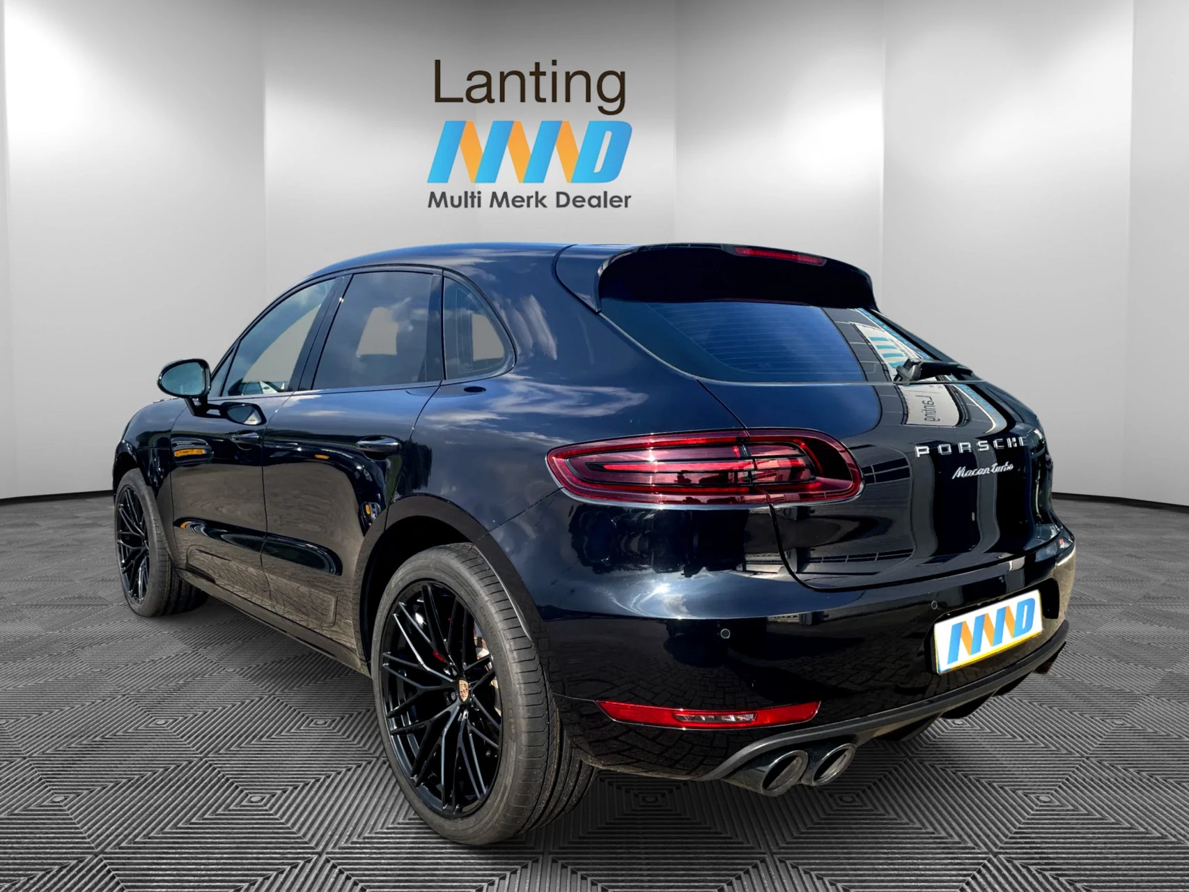 Hoofdafbeelding Porsche Macan