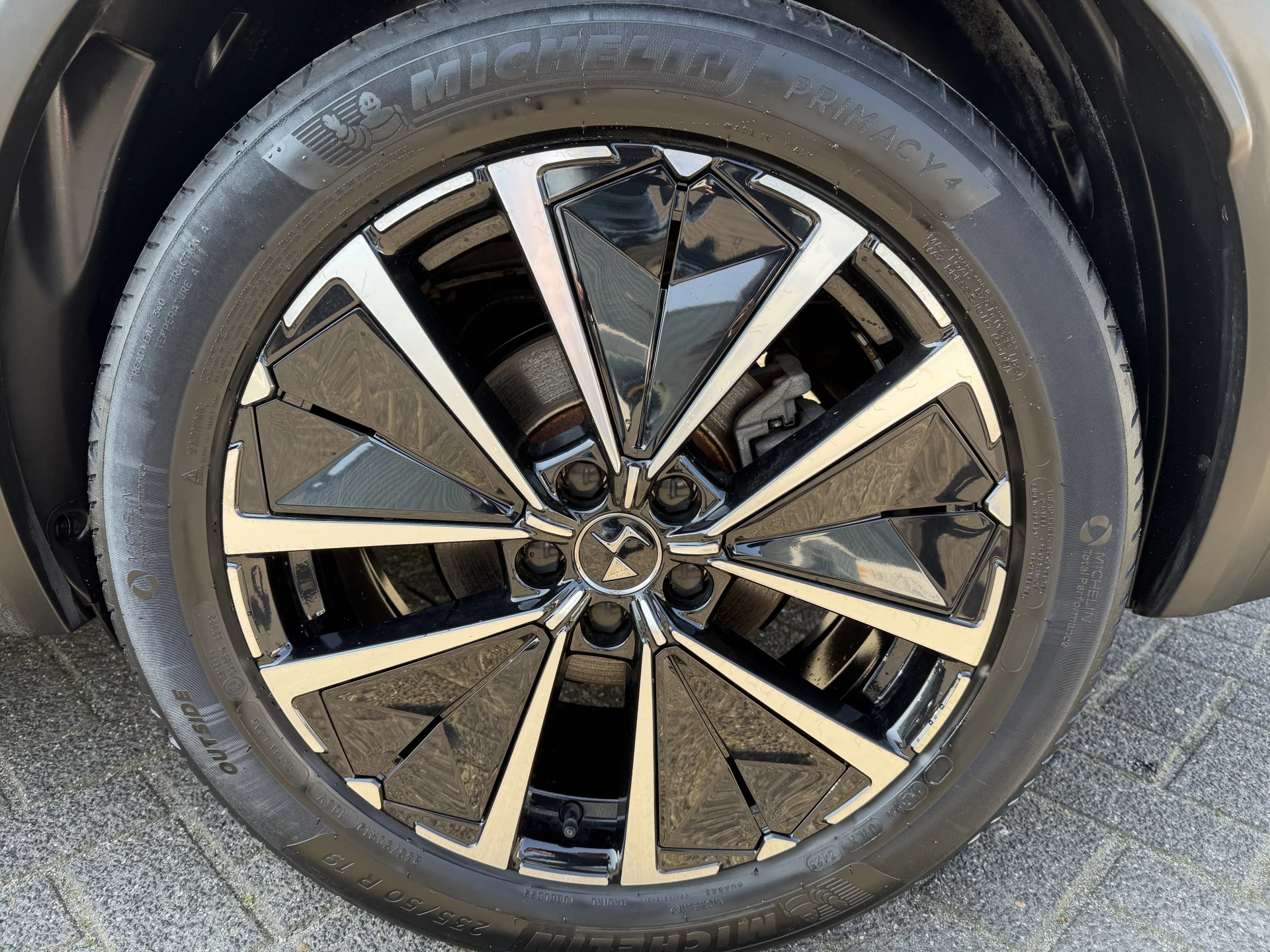 Hoofdafbeelding DS DS 7