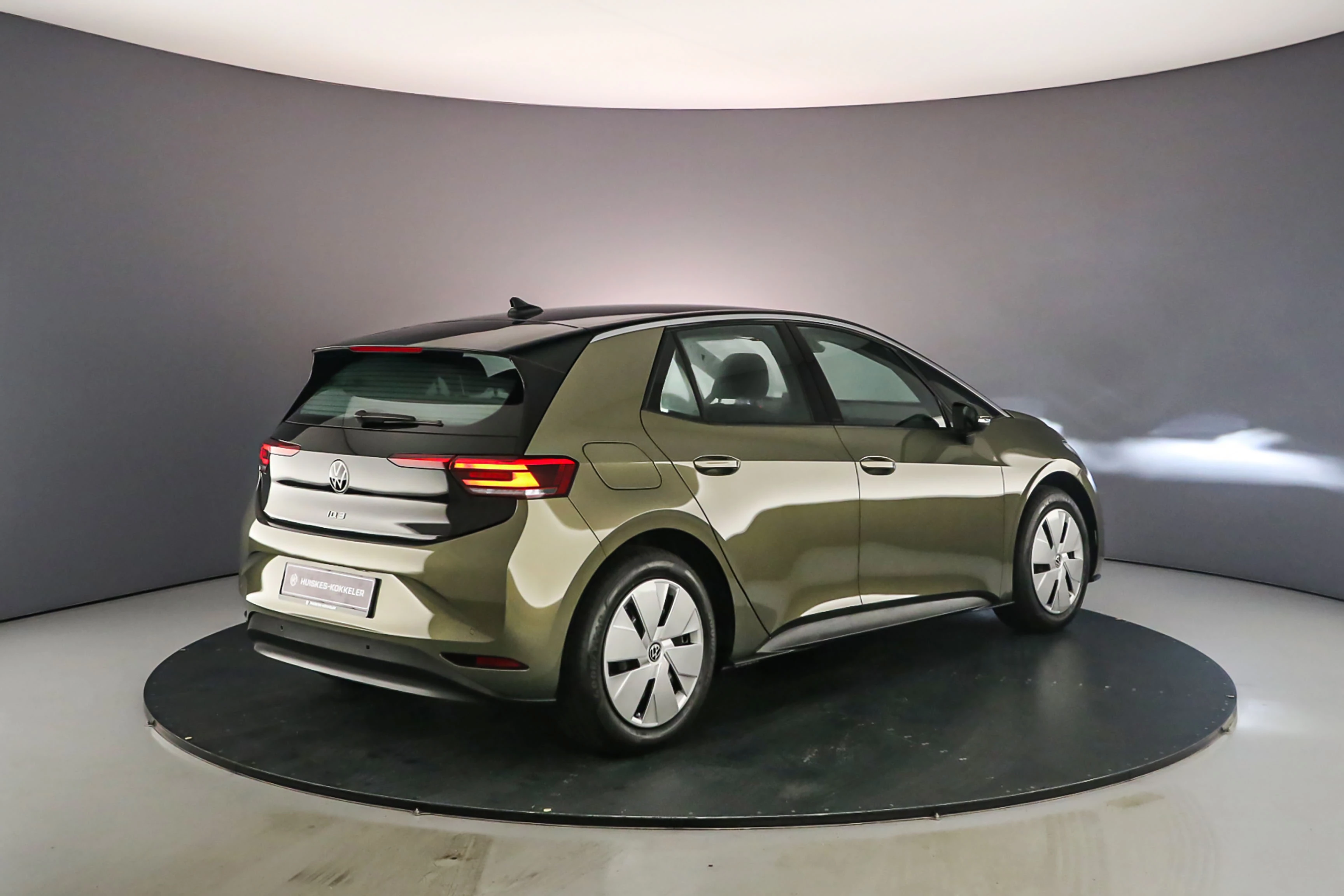 Hoofdafbeelding Volkswagen ID.3