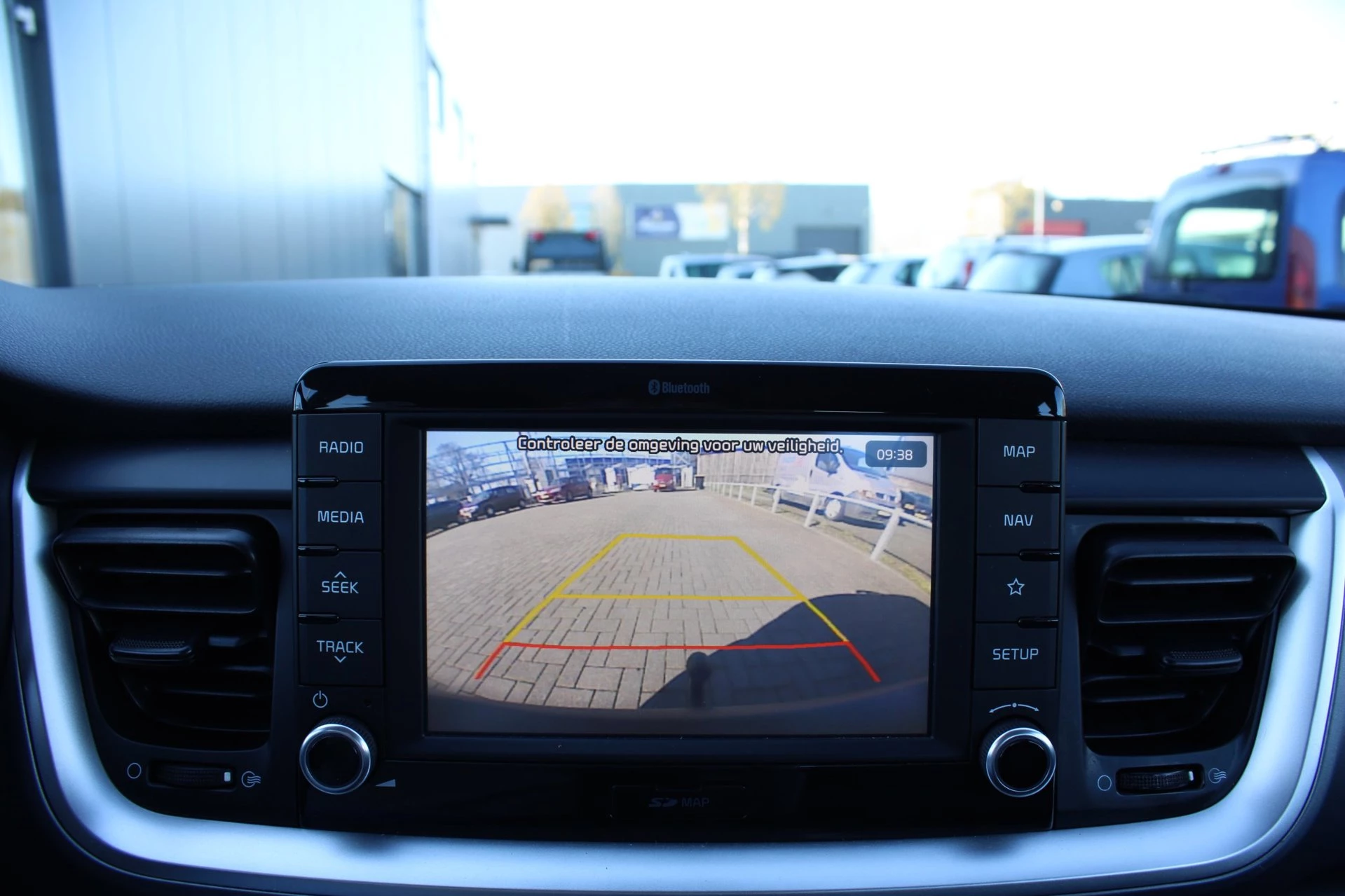 Hoofdafbeelding Kia Stonic