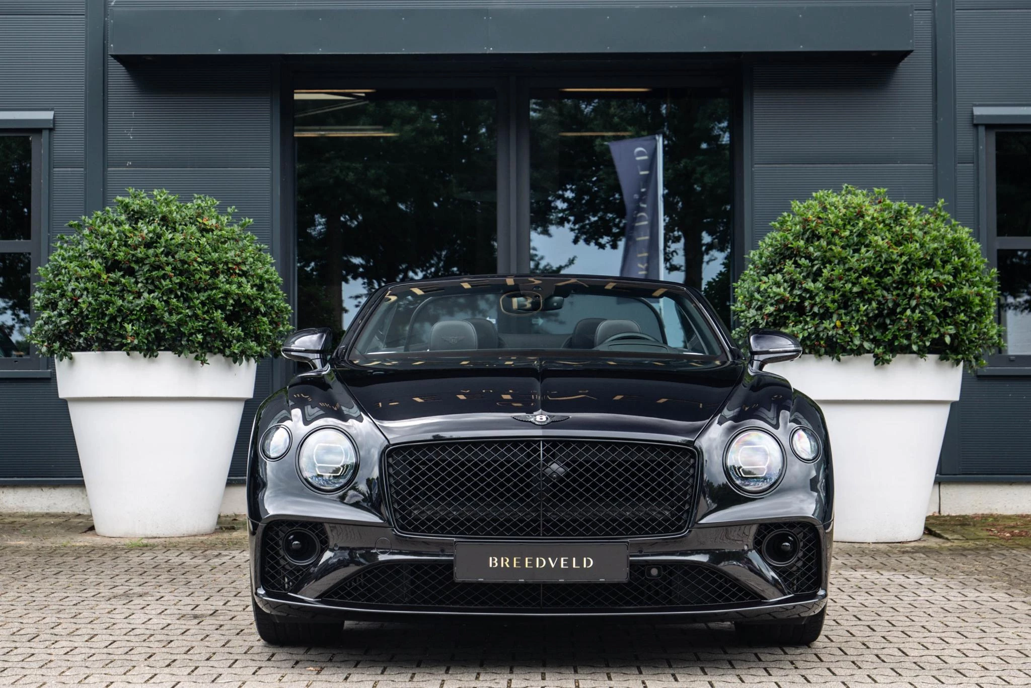 Hoofdafbeelding Bentley Continental GT