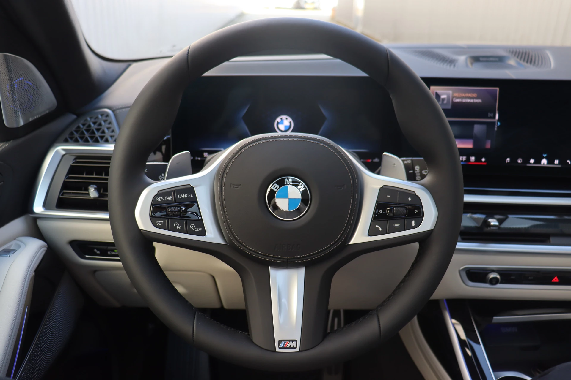 Hoofdafbeelding BMW X7