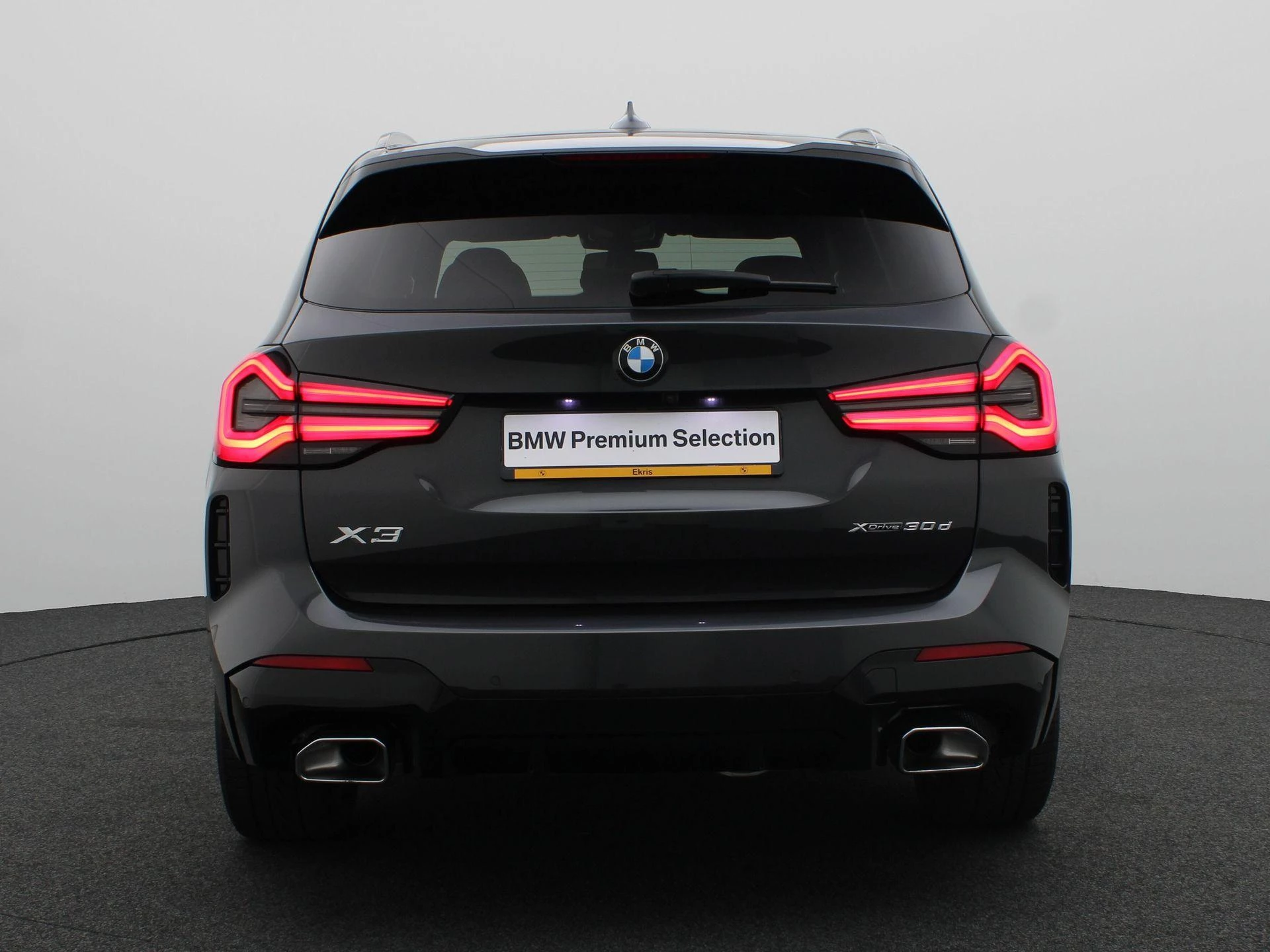 Hoofdafbeelding BMW X3