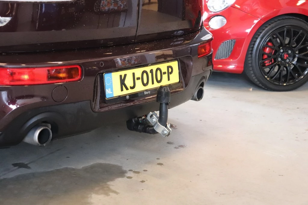 Hoofdafbeelding MINI Clubman