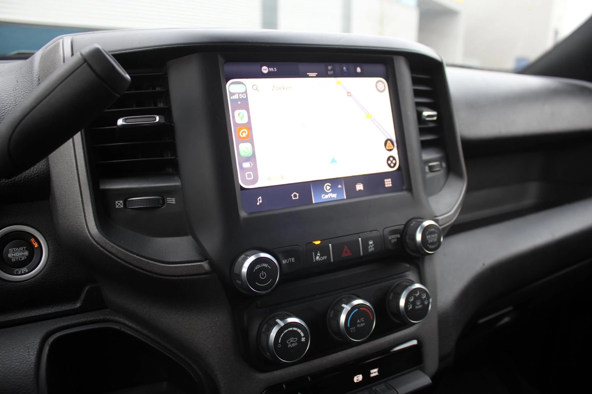 Hoofdafbeelding RAM RAM 2500