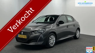 Peugeot 208 1.2 PureTech Active Pack CRUISE