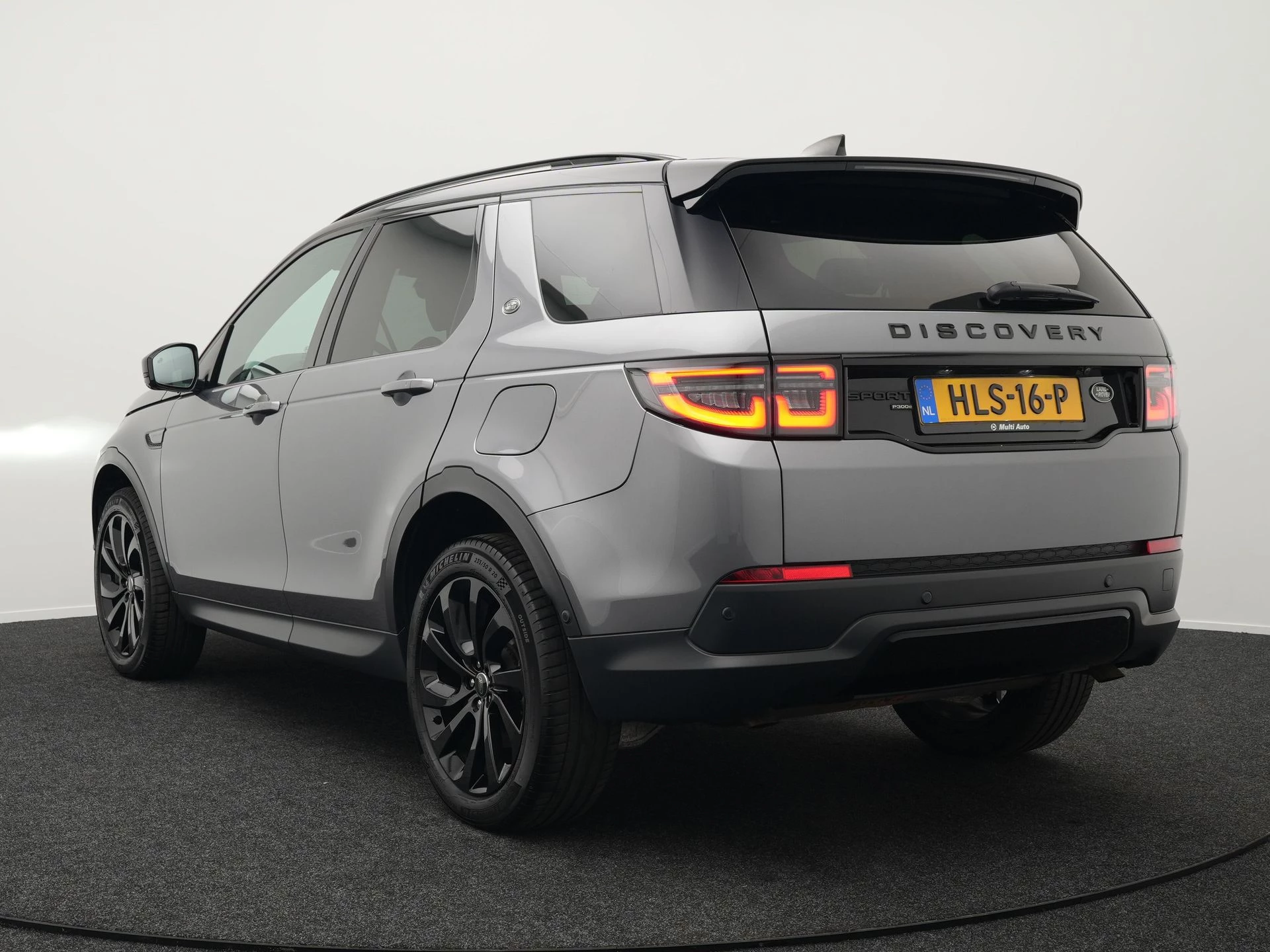 Hoofdafbeelding Land Rover Discovery Sport
