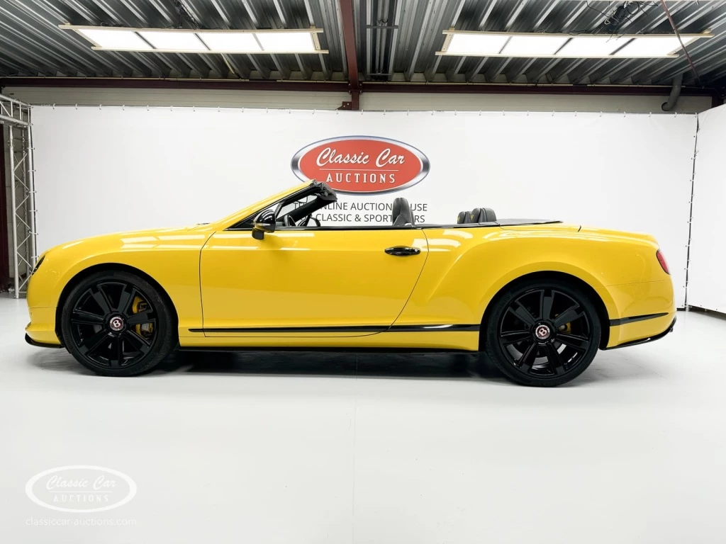 Hoofdafbeelding Bentley Continental GT