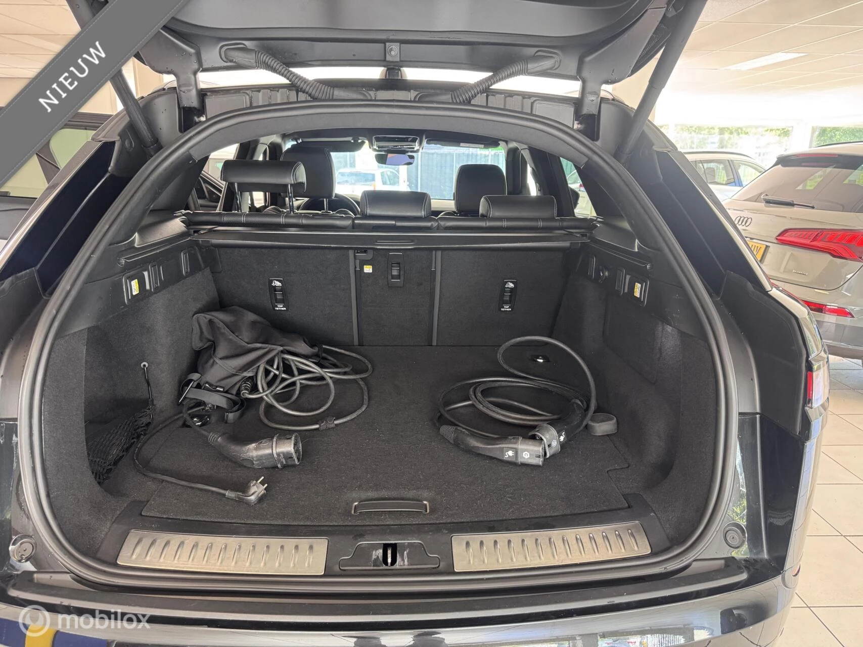 Hoofdafbeelding Land Rover Range Rover Velar