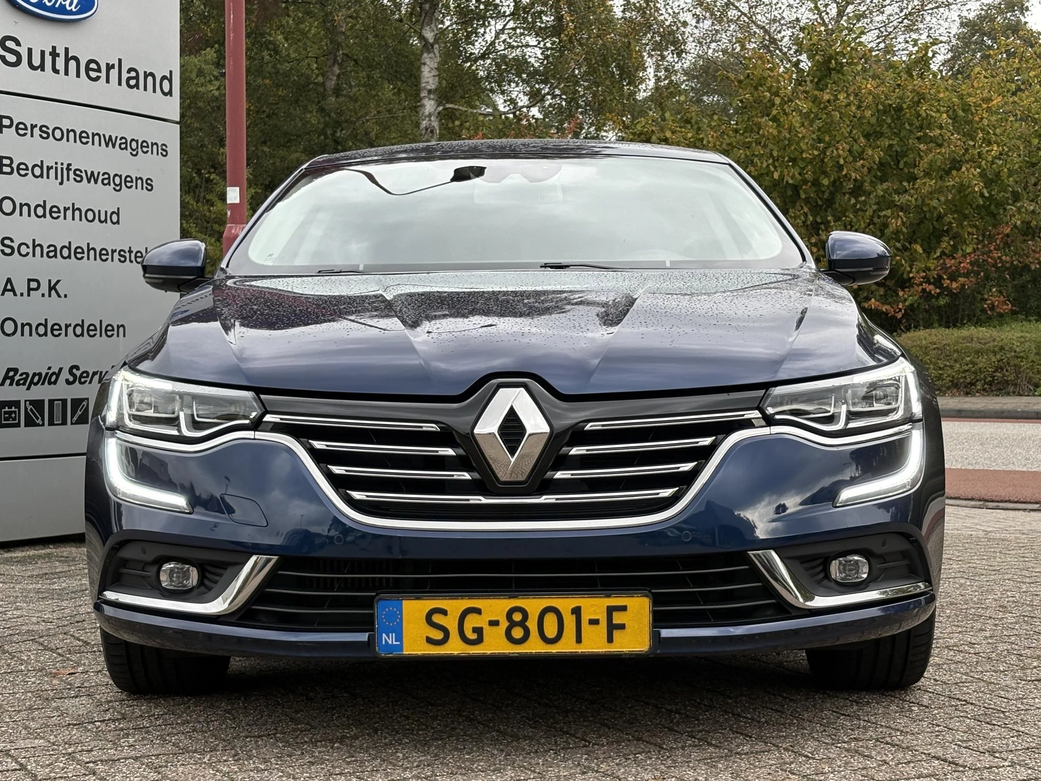 Hoofdafbeelding Renault Talisman