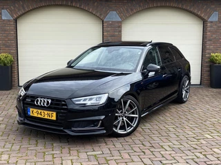 Audi A4 Avant 2.0 TFSI quattro Sport Pro Line S Navi Alcantara Pano LED Vol!