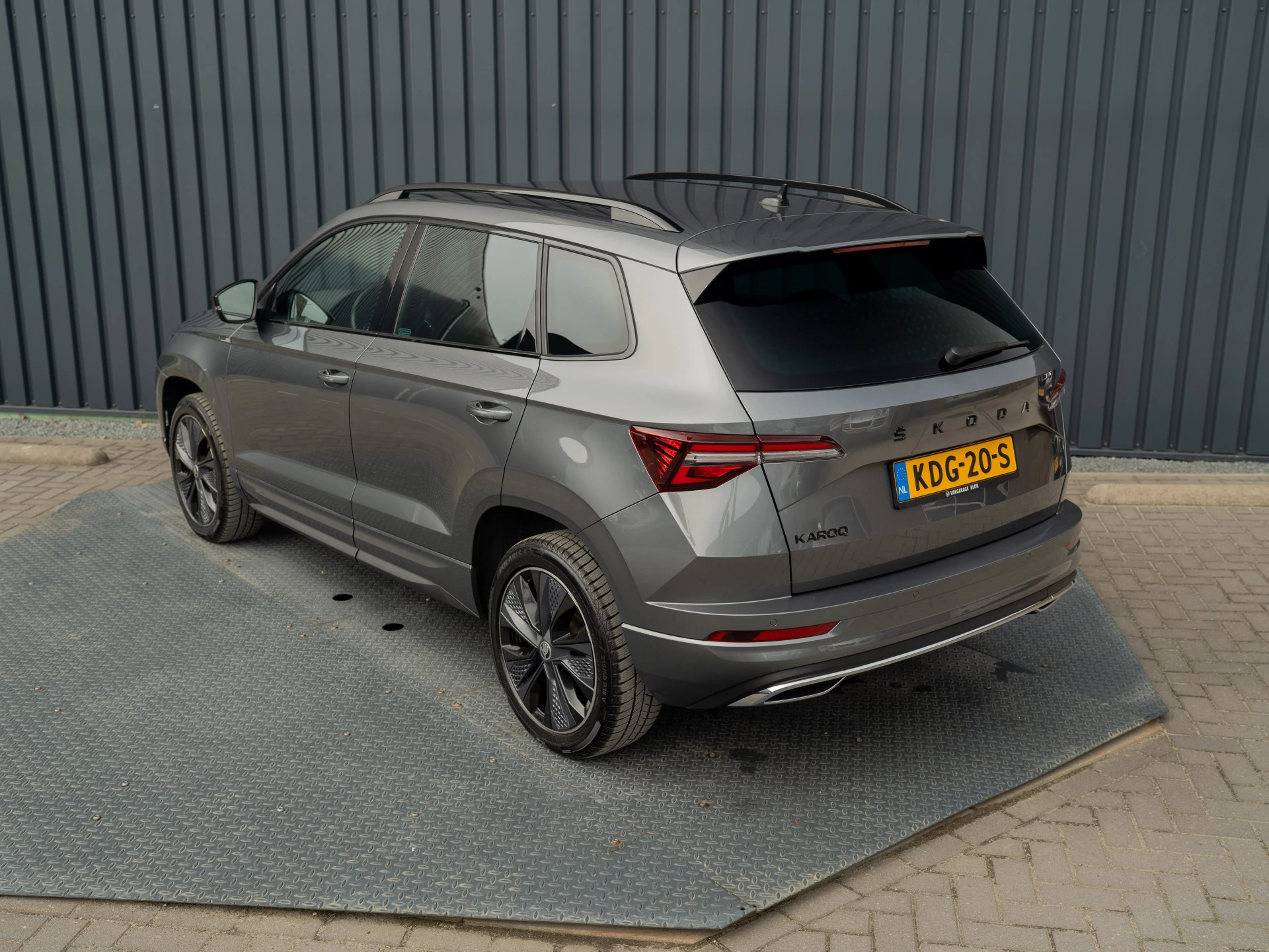 Hoofdafbeelding Škoda Karoq