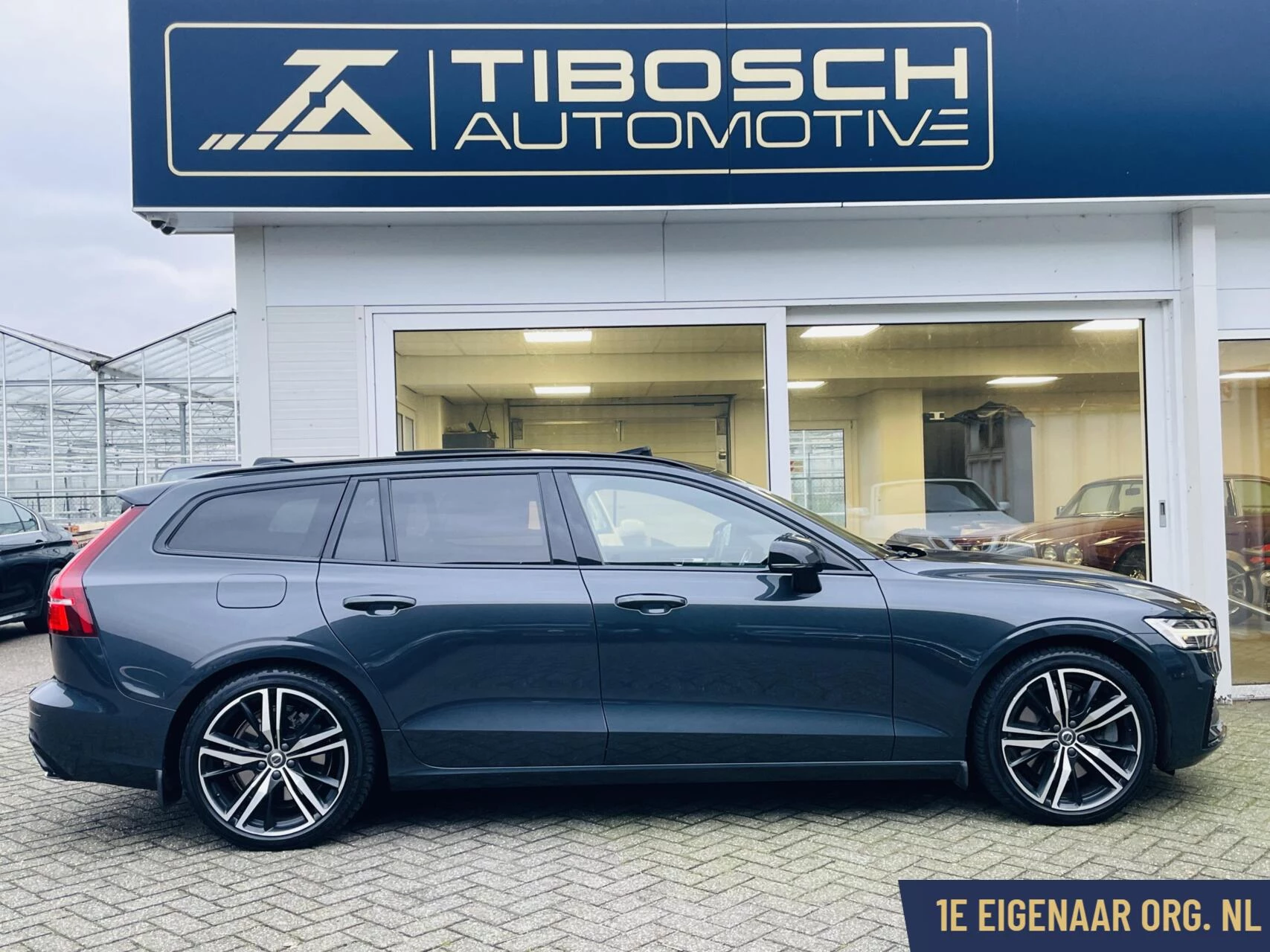 Hoofdafbeelding Volvo V60