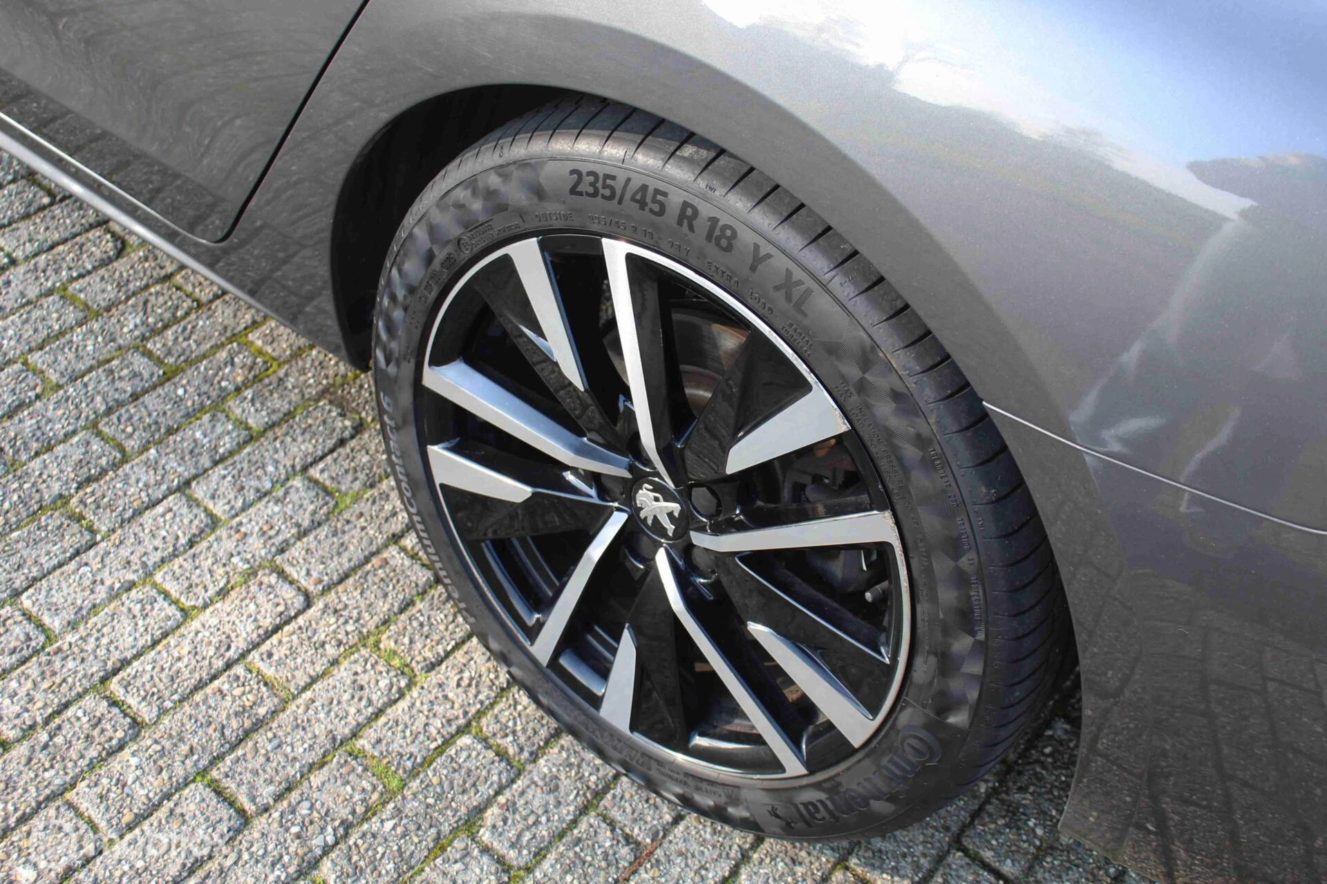 Hoofdafbeelding Peugeot 508