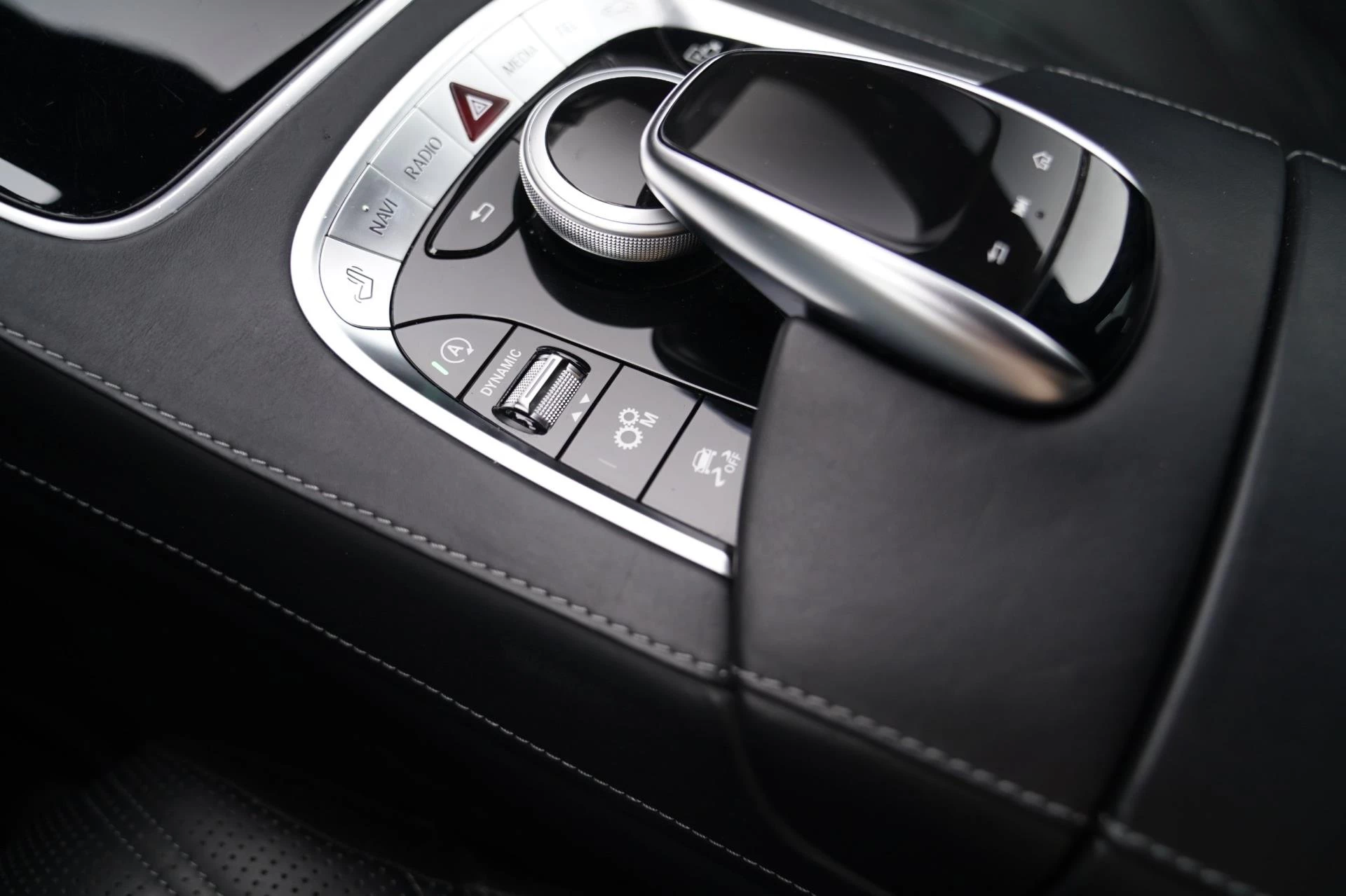 Hoofdafbeelding Mercedes-Benz S-Klasse