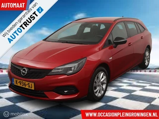Opel Astra Sports Tourer 1.4 Ultimate