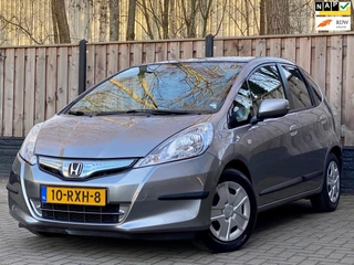 Hoofdafbeelding Honda Jazz Honda Jazz 1.4 Hybrid Business Mode NL Auto I aug-11, 89.934 km, Automaat