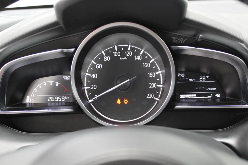 Hoofdafbeelding Mazda 2