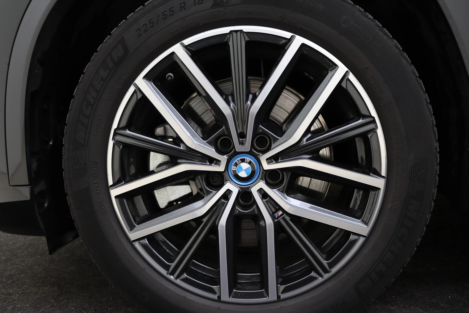 Hoofdafbeelding BMW iX1