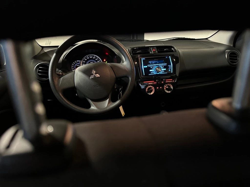 Hoofdafbeelding Mitsubishi Space Star