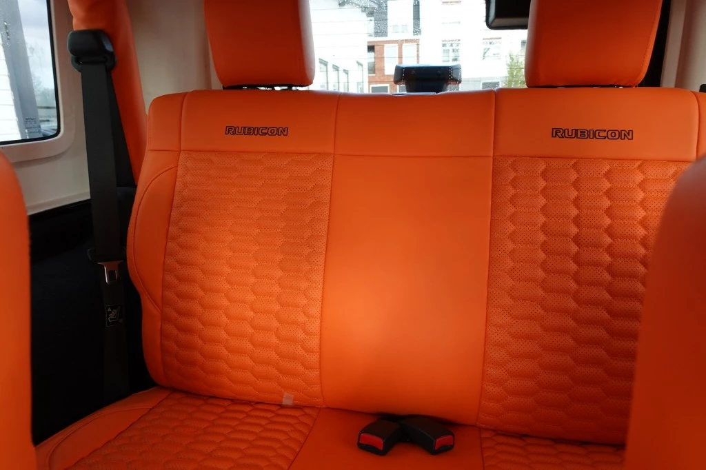 Hoofdafbeelding Jeep Wrangler