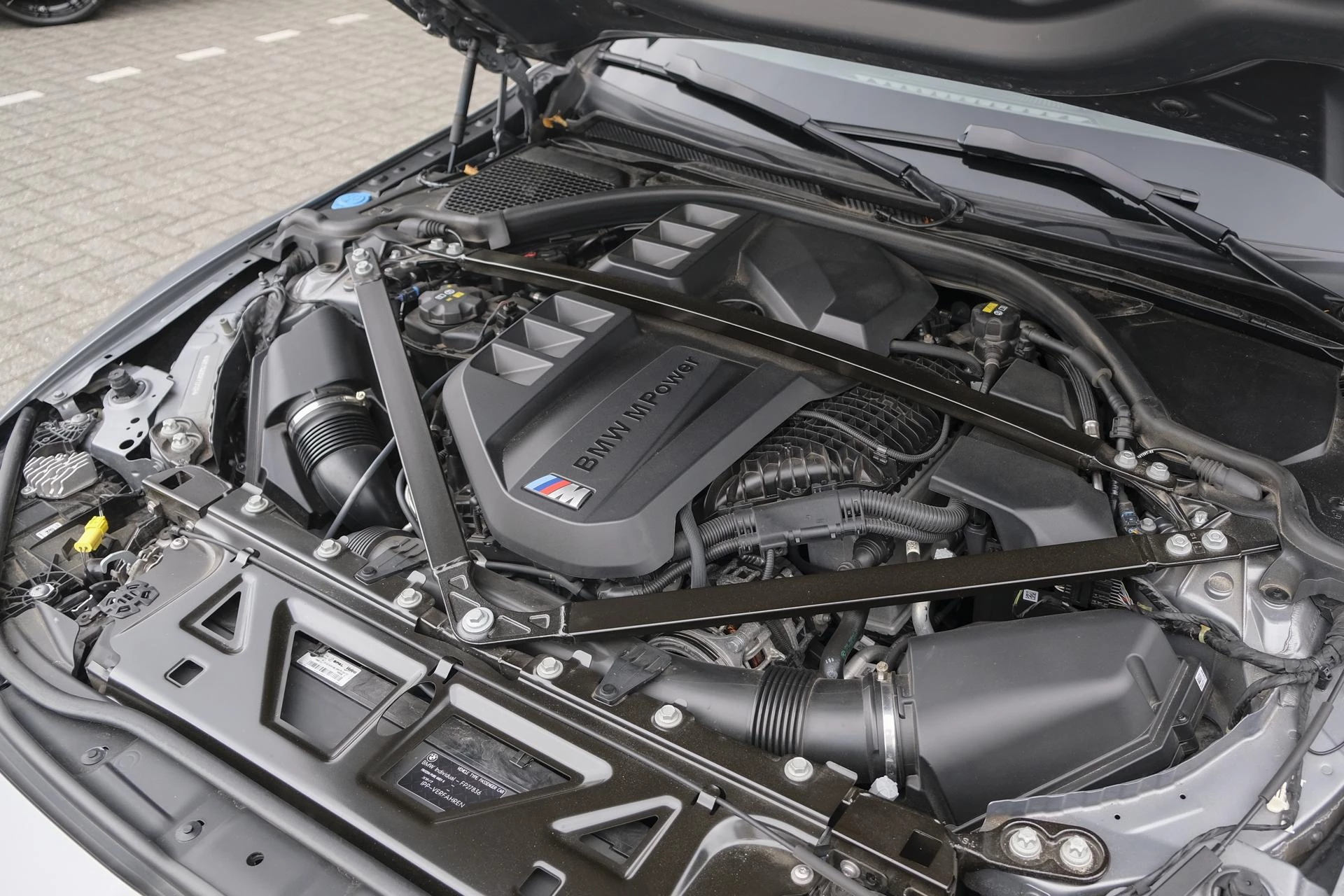 Hoofdafbeelding BMW M3